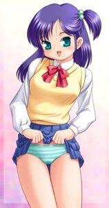 Rating: Explicit Score: 0 Tags: blue_eyes female hair long_hair looking_at_viewer panties purple_hair rule34 school_uniform skirt_lift striped striped_panties tanuki_gakuen User: bunchy7s Rating: Explicit Score: 0 Tags: blue_eyes female hair long_hair looking_at_viewer panties purple_hair rule34 school_uniform skirt_lift striped striped_panties tanuki_gakuen User: bunchy7s
