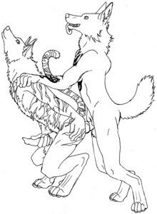Rating: Explicit Score: 0 Tags: absurd_res anal anal_penetration anthro anthro_on_anthro black_and_white canid canine canis duo e621 erection felid genitals hi_res hybrid knot lion male male/male male_penetrated male_penetrating male_penetrating_male mammal markings monochrome nude pantherine penetration penis sex simple_background superdave tail tiger tribal tribal_markings white_background wolf User: bunchy7s