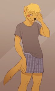 Rating: Safe Score: 0 Tags: anthro blonde_hair blue_eyes brown_body brown_fur brown_nose clothing e621 facial_markings fur hair head_markings herpestid hi_res male mammal markings mongoose neeedle seth_häser solo underwear User: bunchy7s Rating: Safe Score: 0 Tags: anthro blonde_hair blue_eyes brown_body brown_fur brown_nose clothing e621 facial_markings fur hair head_markings herpestid hi_res male mammal markings mongoose neeedle seth_häser solo underwear User: bunchy7s