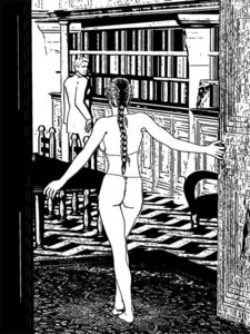 Rating: Explicit Score: 0 Tags: bikini breasts female lara_croft lara_croft_(classic) medium_breasts monochrome rule34 tagme theblindbat thong thong_bikini tomb_raider tomb_raider_(classic) User: bunchy7s
