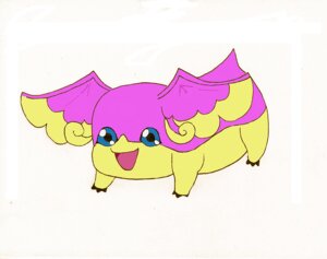 Rating: Safe Score: 0 Tags: all_fours ambiguous_gender audino bandai_namco big_ears blue_eyes crossover digimon digimon_(species) e621 generation_5_pokemon grandfathered_content nintendo patamon pokemon pokemon_(species) simple_background solo tyibou white_background User: bunchy7s
