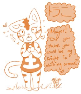 Rating: Safe Score: 0 Tags: animal_crossing anthro blush clothing domestic_cat e621 english_text felid feline felis female grass heart_symbol japanese_text lacgl mammal monochrome nintendo open_mouth plant requestfaeg solo standing tabby_(animal_crossing) tabby_cat text topwear translated User: bunchy7s Rating: Safe Score: 0 Tags: animal_crossing anthro blush clothing domestic_cat e621 english_text felid feline felis female grass heart_symbol japanese_text lacgl mammal monochrome nintendo open_mouth plant requestfaeg solo standing tabby_(animal_crossing) tabby_cat text topwear translated User: bunchy7s