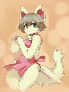 Rating: Safe Score: 0 Tags: 4_fingers anthro apron apron_only biped blush breasts brown_hair canid canine claws clothing e621 female fingers fur green_eyes grey_eyes hair kemono looking_aside looking_at_viewer mammal mostly_nude multicolored_eyes riu smile solo standing tail tan_hair white_body white_fur User: bunchy7s Rating: Safe Score: 0 Tags: 4_fingers anthro apron apron_only biped blush breasts brown_hair canid canine claws clothing e621 female fingers fur green_eyes grey_eyes hair kemono looking_aside looking_at_viewer mammal mostly_nude multicolored_eyes riu smile solo standing tail tan_hair white_body white_fur User: bunchy7s