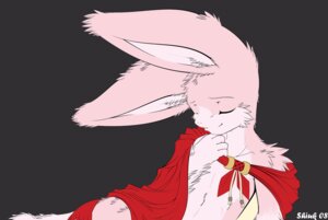 Rating: Safe Score: 0 Tags: anthro cloak clothing e621 fur lagomorph leporid male mammal pink_body pink_fur rabbit shiuk solo young young_anthro young_male User: bunchy7s Rating: Safe Score: 0 Tags: anthro cloak clothing e621 fur lagomorph leporid male mammal pink_body pink_fur rabbit shiuk solo young young_anthro young_male User: bunchy7s