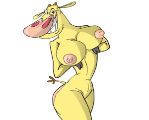 Rating: Questionable Score: 0 Tags: anthro big_breasts blonde_hair bovid bovine breasts butt cartoon_network cattle cow_(cow_and_chicken) cow_and_chicken e621 eevo_(author) female hair hooves horn huge_breasts long_hair looking_at_viewer mammal nipples nude pose presenting presenting_breasts short_hair solo toony User: bunchy7s
