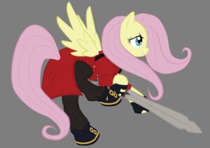 Rating: Safe Score: 0 Tags: alpha_channel blue_eyes capcom clothing cosplay crossover dante_(dmc) devil_may_cry e621 equid equine feathered_wings feathers female feral fluttershy_(mlp) footwear friendship_is_magic fur hair hasbro jacket long_hair mammal melee_weapon my_little_pony mythological_creature mythological_equine mythology pegasus pink_hair quadruped shoes simple_background solo sword tail tiakaneko topwear transparent_background weapon wings yellow_body yellow_feathers yellow_fur User: bunchy7s
