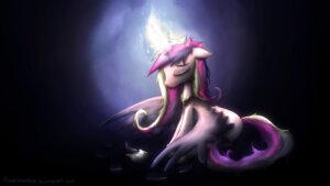Rating: Safe Score: 0 Tags: 16:9 e621 equid equine eyes_closed feathered_wings feathers female feral fongsaunder friendship_is_magic hair hasbro horn mammal multicolored_hair my_little_pony mythological_creature mythological_equine mythology parchment pink_body pink_feathers princess_cadance_(mlp) quadruped solo tail widescreen winged_unicorn wings User: bunchy7s