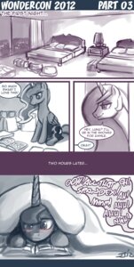 Rating: Questionable Score: 0 Tags: bed blush comic dialogue duo e621 english_text equid equine feathered_wings feathers female feral friendship_is_magic furniture hair hasbro horn hotel john_joseco mammal my_little_pony mythological_creature mythological_equine mythology princess princess_celestia_(mlp) princess_luna_(mlp) quadruped royalty shower sibling_(lore) sister_(lore) sisters_(lore) stated_homosexuality stated_sexuality tail text tumblr unicorn winged_unicorn wings User: bunchy7s