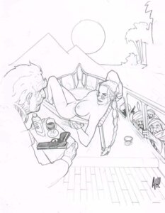 Rating: Explicit Score: 0 Tags: adam_hughes female lara_croft lara_croft_(classic) monochrome rule34 tagme tomb_raider tomb_raider_(classic) User: bunchy7s