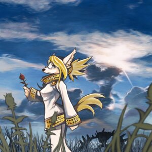 Rating: Safe Score: 0 Tags: 1:1 anthro blonde_hair canid canine caninu canis collie cyberconnect2 domestic_dog e621 eyewear female flower glasses hair herding_dog kuryu little_tail_bronx mammal merveille_million pastoral_dog plant rose_(flower) sheepdog solatorobo solo tail unavailable_at_source User: bunchy7s