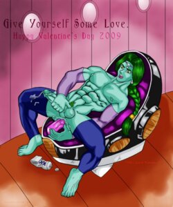 Rating: Explicit Score: 0 Tags: 2009 dragon_ball dragon_ball_z male male_only rule34 serophicreveie solo straight_hair valentine's_day zarbon User: bunchy7s