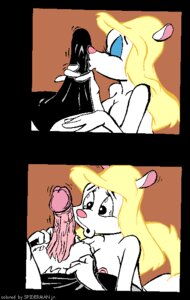Rating: Explicit Score: 0 Tags: animaniacs anthro blonde_hair comic erection female fur kissing male mammal minerva_mink mink mustelid penis rule34 straight tagme User: bunchy7s Rating: Explicit Score: 0 Tags: animaniacs anthro blonde_hair comic erection female fur kissing male mammal minerva_mink mink mustelid penis rule34 straight tagme User: bunchy7s