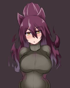 Rating: Safe Score: 0 Tags: animal_humanoid big_breasts blush breasts cat_humanoid clothing crimsonhysteria e621 felid felid_humanoid feline feline_humanoid female hair humanoid mammal mammal_humanoid purple_hair solo sweater topwear turtleneck yellow_eyes User: bunchy7s