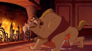 Rating: Explicit Score: 0 Tags: all_fours anthro beast_(disney) beauty_and_the_beast_(1991_film) disney fire fireplace fur furry indoors male male_only penis rule34 solo tagme User: bunchy7s