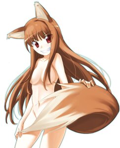 Rating: Questionable Score: 0 Tags: 1girls animal_ears breasts brown_hair chikugen_shiina female holo long_hair nude red_eyes rule34 small_breasts spice_and_wolf tail wolf_ears User: bunchy7s