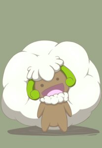 Rating: Safe Score: 0 Tags: ambiguous_gender e621 fur generation_5_pokemon himesamahaneet humanoid looking_at_viewer nintendo open_mouth pokemon pokemon_(species) simple_background solo standing stare whimsicott wool_(fur) User: bunchy7s