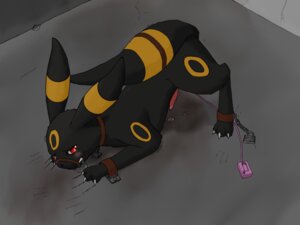 Rating: Explicit Score: 0 Tags: 4:3 bdsm black_body black_fur blush bodily_fluids bondage bound canid canine clenched_teeth crying cum drooling e621 eeveelution erection feral fully_bound fur generation_2_pokemon genital_fluids genitals looking_at_viewer male mammal nintendo nude penis pokemon pokemon_(species) pupils quadruped red_eyes saliva scratch sex_toy slit_pupils solo submissive submissive_male tears teeth umbreon vibrator yellow_body yellow_fur 夕凪 User: bunchy7s