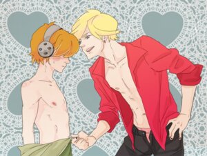 Rating: Explicit Score: 0 Tags: 2boys briefers_rock gay genderswap genderswap_(ftm) male male_only male_panty panty_&amp;_stocking_with_garterbelt panty_anarchy rule34 rule_63 tagme whimp User: bunchy7s