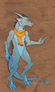 Rating: Safe Score: 0 Tags: 4_fingers 4_toes absurd_res anthro barefoot beard biped brown_background claws cyberhornthedragon digitigrade dragon drpickelle e621 eyewear eyewear_only facial_hair featureless_crotch feet fingers glasses glasses_only grey_body grey_skin hi_res horn looking_aside male mostly_nude mythological_creature mythological_scalie mythology nude pince-nez scalie scarf scarf_only simple_background smile solo spade_tail tail toes wearing_glasses User: bunchy7s