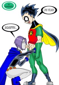 Rating: Explicit Score: 0 Tags: dc dc_comics dick_grayson female human male rachel_roth raven_(dc) robin_(dc) robin_(dick_grayson) rule34 straight straight_hair teen_titans User: bunchy7s Rating: Explicit Score: 0 Tags: dc dc_comics dick_grayson female human male rachel_roth raven_(dc) robin_(dc) robin_(dick_grayson) rule34 straight straight_hair teen_titans User: bunchy7s