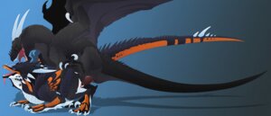 Rating: Explicit Score: 0 Tags: cloaca dnk dnk-anais dragon female male penetration penis pussy rule34 scalie spiked_tail straight tail vaginal_penetration whiro User: bunchy7s