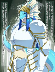 Rating: Questionable Score: 0 Tags: 68_(artist) angry anthro aquatic comic dominant dominant_male dragon e621 ear_frill female fish frill_(anatomy) head_crest head_frill hypnosis japanese_text knight male membrane_(anatomy) membranous_frill mind_control mythological_creature mythological_scalie mythology scalie solo submissive submissive_anthro submissive_female tail text translated warrior User: bunchy7s