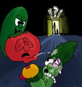 Rating: Explicit Score: 0 Tags: archibald_asparagus artist_request bob_the_tomato cum cumming facial female gay group_sex incest junior_asparagus larry_the_cucumber male mom_asparagus no_humans penis qubo rule34 straight vegetable veggietales yaoi User: bunchy7s