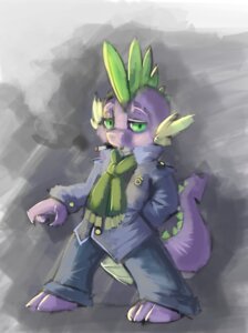 Rating: Safe Score: 0 Tags: 3_toes anthro army barefoot biped bottomwear cigarette clothed clothing digital_media_(artwork) dragon e621 feet friendship_is_magic fully_clothed green_eyes hand_in_pocket hasbro jacket kevinsano looking_at_viewer male military mouth_hold my_little_pony mythological_creature mythological_scalie mythology pants pockets purple_body purple_skin scalie smoke smoking solo spade_tail spike_(mlp) standing tail toes toony topwear uniform User: bunchy7s Rating: Safe Score: 0 Tags: 3_toes anthro army barefoot biped bottomwear cigarette clothed clothing digital_media_(artwork) dragon e621 feet friendship_is_magic fully_clothed green_eyes hand_in_pocket hasbro jacket kevinsano looking_at_viewer male military mouth_hold my_little_pony mythological_creature mythological_scalie mythology pants pockets purple_body purple_skin scalie smoke smoking solo spade_tail spike_(mlp) standing tail toes toony topwear uniform User: bunchy7s