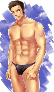 Rating: Explicit Score: 0 Tags: 1boy guou kosuke_tsuda male male_only rule34 speedo speedo_only swimmer tagme the_girl_who_leapt_through_time wet User: bunchy7s