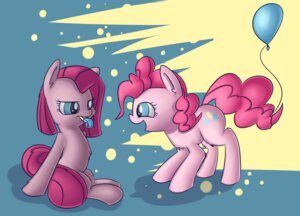 Rating: Safe Score: 0 Tags: 2013 attached_to_balloon balloon blue_eyes cutie_mark dual_persona duality duo e621 earth_pony equid equine female feral friendship_is_magic fur hair handsockz hasbro hi_res horse inflatable mammal my_little_pony party_horn pink_body pink_fur pink_hair pinkamena_(mlp) pinkie_pie_(mlp) pony square_crossover tail User: bunchy7s