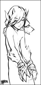 Rating: Explicit Score: 0 Tags: accessory big_claws black_and_white claws demon doxy e621 erection eye_through_hair eyes_closed genitals hair hair_accessory hairband horn humanoid humanoid_pointy_ears male monochrome nude penis pointy_ears simple_background solo standing translucent translucent_hair translucent_penis white_background wraps wrist_wraps User: bunchy7s Rating: Explicit Score: 0 Tags: accessory big_claws black_and_white claws demon doxy e621 erection eye_through_hair eyes_closed genitals hair hair_accessory hairband horn humanoid humanoid_pointy_ears male monochrome nude penis pointy_ears simple_background solo standing translucent translucent_hair translucent_penis white_background wraps wrist_wraps User: bunchy7s