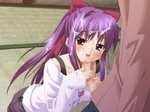 Rating: Explicit Score: 0 Tags: aki_no_urara_no_akane-iro_shoutengai blush bow censored clothing cum cum_on_face cum_on_hair facial fellatio female game_cg hair_ribbon handjob long_hair male odajima_kosuzu odajima_kousuke oral peko penis ponytail purple_eyes purple_hair ribbon rule34 tied_hair User: bunchy7s Rating: Explicit Score: 0 Tags: aki_no_urara_no_akane-iro_shoutengai blush bow censored clothing cum cum_on_face cum_on_hair facial fellatio female game_cg hair_ribbon handjob long_hair male odajima_kosuzu odajima_kousuke oral peko penis ponytail purple_eyes purple_hair ribbon rule34 tied_hair User: bunchy7s