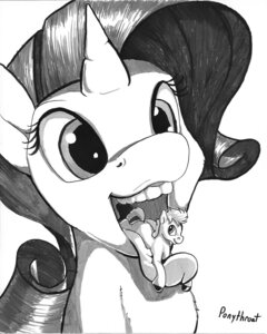 Rating: Questionable Score: 0 Tags: 2014 body_in_mouth duo e621 earth_pony equid equine extreme_size_difference eyelashes fan_character female feral friendship_is_magic greyscale hair hasbro horn horse imminent_vore in_mouth larger_female long_hair lying male male/female mammal micro monochrome my_little_pony mythological_creature mythological_equine mythology on_front open_mouth pony ponythroat rarity_(mlp) size_difference smaller_male teeth tongue tongue_out traditional_media_(artwork) unicorn uvula User: bunchy7s Rating: Questionable Score: 0 Tags: 2014 body_in_mouth duo e621 earth_pony equid equine extreme_size_difference eyelashes fan_character female feral friendship_is_magic greyscale hair hasbro horn horse imminent_vore in_mouth larger_female long_hair lying male male/female mammal micro monochrome my_little_pony mythological_creature mythological_equine mythology on_front open_mouth pony ponythroat rarity_(mlp) size_difference smaller_male teeth tongue tongue_out traditional_media_(artwork) unicorn uvula User: bunchy7s