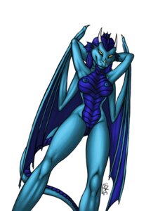 Rating: Explicit Score: 0 Tags: 3:4 anthro biped breasts digital_media_(artwork) dragon e621 female female_anthro genitals hi_res horn ldr looking_at_viewer membrane_(anatomy) membranous_wings mythological_creature mythological_scalie mythology nipples non-mammal_breasts non-mammal_nipples nude scalie simple_background solo standing tail vulva white_background wings yellow_eyes User: bunchy7s