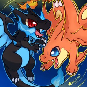 Rating: Safe Score: 0 Tags: 1:1 ambiguous_gender black_body blue_eyes blue_fire breath_powers claws colored_fire daww dragon duo e621 elemental_manipulation fire fire_breathing fire_manipulation flying generation_6_pokemon horn huiro mega_charizard mega_charizard_x mega_charizard_y mega_evolution membrane_(anatomy) membranous_wings mythological_creature mythological_scalie mythology nintendo open_mouth orange_body pokemon pokemon_(species) red_eyes scalie tail teeth wings User: bunchy7s