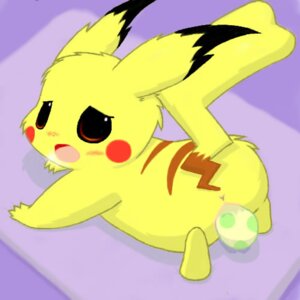 Rating: Explicit Score: 0 Tags: all_fours anus color egg egg_laying female female_only feral fur furry_ears furry_tail nintendo nude pikachu pokemon raised_tail rule34 solo tagme tail User: bunchy7s
