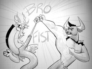 Rating: Safe Score: 0 Tags: 4:3 accessory anthro bovid bovine chimera discord_(mlp) draconequus duo e621 european_mythology facial_piercing fist_bump friendship_is_magic gesture greek_mythology hasbro iron_will_(mlp) male mammal minotaur monochrome my_little_pony mythology necktie nose_piercing nose_ring piercing ring_piercing septum_piercing unknown_artist User: bunchy7s Rating: Safe Score: 0 Tags: 4:3 accessory anthro bovid bovine chimera discord_(mlp) draconequus duo e621 european_mythology facial_piercing fist_bump friendship_is_magic gesture greek_mythology hasbro iron_will_(mlp) male mammal minotaur monochrome my_little_pony mythology necktie nose_piercing nose_ring piercing ring_piercing septum_piercing unknown_artist User: bunchy7s