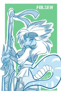 Rating: Safe Score: 0 Tags: 2010 2:3 clothed clothing cosplay dragon e621 female fols hi_res looking_at_viewer mingchee mythological_creature mythological_scalie mythology restricted_palette scalie solo tail weapon User: bunchy7s Rating: Safe Score: 0 Tags: 2010 2:3 clothed clothing cosplay dragon e621 female fols hi_res looking_at_viewer mingchee mythological_creature mythological_scalie mythology restricted_palette scalie solo tail weapon User: bunchy7s