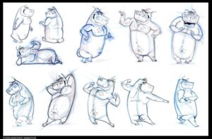 Rating: Questionable Score: 0 Tags: anthro butt common_hippopotamus dreamworks e621 hippopotamid madagascar_(series) male mammal moto_moto pete_oswald simple_background sketch solo white_background User: bunchy7s