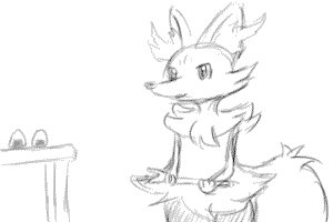 Rating: Safe Score: 0 Tags: 2d_animation 3:2 animated animated_gif anthro braixen canid canine charizard cross-popping_vein dragon e621 female generation_1_pokemon generation_6_pokemon group humor inner_ear_fluff low_res macro mammal membrane_(anatomy) membranous_wings monochrome mythological_creature mythological_scalie mythology nintendo nooxgard pokemon pokemon_(species) quilladin reptile scalie short_playtime size_difference solo_focus tail tuft wings User: bunchy7s
