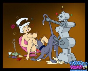 Rating: Explicit Score: 0 Tags: anal astro_the_space_mutt canine cum female hanna-barbera judy_jetson male male_penetrated milking nipples robot rosie_the_robot rule34 the_jetsons toon-party what zoophilia User: bunchy7s