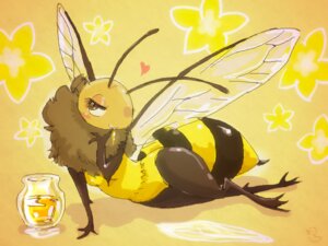 Rating: Questionable Score: 0 Tags: 3_fingers 3_toes 4:3 anthro arthropod bee black_body blush brown_eyes container e621 feet female fingers flower food heart_symbol honey_(food) hymenopteran insect insect_wings jar lying melonleaf multicolored_body on_side plant seductive solo toes two_tone_body wings yellow_body User: bunchy7s Rating: Questionable Score: 0 Tags: 3_fingers 3_toes 4:3 anthro arthropod bee black_body blush brown_eyes container e621 feet female fingers flower food heart_symbol honey_(food) hymenopteran insect insect_wings jar lying melonleaf multicolored_body on_side plant seductive solo toes two_tone_body wings yellow_body User: bunchy7s