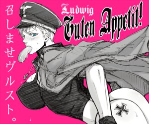 Rating: Explicit Score: 0 Tags: ass axis_powers_hetalia bent_over blue_eyes clothes color female female_only germany_(hetalia) hair human ludwig_weillschmidt open_eyes peaked_cap pink_background round_ears rule34 rule_63 short_hair side_view simple_background solo sweat tattoo User: bunchy7s Rating: Explicit Score: 0 Tags: ass axis_powers_hetalia bent_over blue_eyes clothes color female female_only germany_(hetalia) hair human ludwig_weillschmidt open_eyes peaked_cap pink_background round_ears rule34 rule_63 short_hair side_view simple_background solo sweat tattoo User: bunchy7s