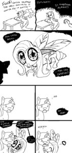 Rating: Safe Score: 0 Tags: alternate_species arthropod comic creepy e621 english_text equid equine female feral fluttershy_(mlp) fly_(animal) friendship_is_magic fur hair hasbro heart_symbol hi_res horn insect insect_wings lepidopteran_wings mammal monochrome morph my_little_pony mythological_creature mythological_equine mythology nightmare_fuel pumpkinetics simple_background tail text twilight_sparkle_(mlp) unicorn what white_background wings User: bunchy7s Rating: Safe Score: 0 Tags: alternate_species arthropod comic creepy e621 english_text equid equine female feral fluttershy_(mlp) fly_(animal) friendship_is_magic fur hair hasbro heart_symbol hi_res horn insect insect_wings lepidopteran_wings mammal monochrome morph my_little_pony mythological_creature mythological_equine mythology nightmare_fuel pumpkinetics simple_background tail text twilight_sparkle_(mlp) unicorn what white_background wings User: bunchy7s