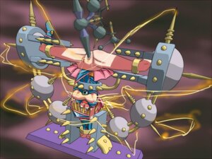 Rating: Explicit Score: 0 Tags: byser_shock censored dark_magician_girl duel_monster female high_tech pussy rule34 steel_bondage torture viser_des yu-gi-oh! yuu-gi-ou_duel_monsters User: bunchy7s