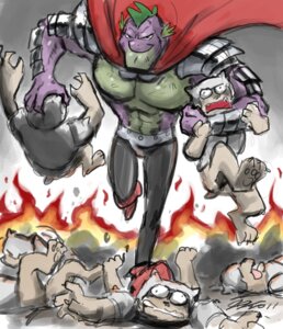 Rating: Safe Score: 0 Tags: anthro armor canid canine canis death domestic_dog dragon e621 fire friendship_is_magic group hasbro john_joseco male mammal melee_weapon my_little_pony mythological_creature mythological_scalie mythology scalie spike_(mlp) sword weapon User: bunchy7s