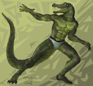 Rating: Questionable Score: 0 Tags: 2002 anthro barefoot clothing crocodile crocodilian e621 epantiras feet green_body green_scales grey_clothing grey_underwear male reptile scales scalie solo tail underwear User: bunchy7s Rating: Questionable Score: 0 Tags: 2002 anthro barefoot clothing crocodile crocodilian e621 epantiras feet green_body green_scales grey_clothing grey_underwear male reptile scales scalie solo tail underwear User: bunchy7s