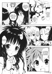 Rating: Explicit Score: 0 Tags: blush closed_eyes clothing comic female konjiki_no_yami open_mouth rule34 sairenji_haruna shiawase_kanmiryou skirt to_love-ru yuki_tomoshi yuuki_mikan yuuki_rito User: bunchy7s