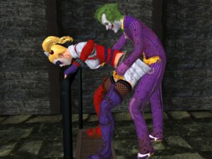 Rating: Explicit Score: 0 Tags: 1boy 1girls 3d batman:_arkham_asylum batman_(series) dc dc_comics female garry's_mod harley_quinn harley_quinn_(arkham) harley_quinn_(arkham_asylum) human joker kingofhentai male rule34 straight tagme the_joker User: bunchy7s