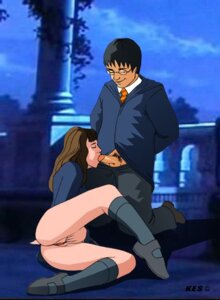 Rating: Explicit Score: 0 Tags: 1girls ass black_hair bottomless brown_hair closed_eyes clothed clothed_male female glasses gryffindor gryffindor_tie harry_james_potter harry_potter hermione_granger kes_(artist) male masturbation oral penis pubic_hair pussy rule34 sex skirt straight witch_(harry_potter) User: bunchy7s